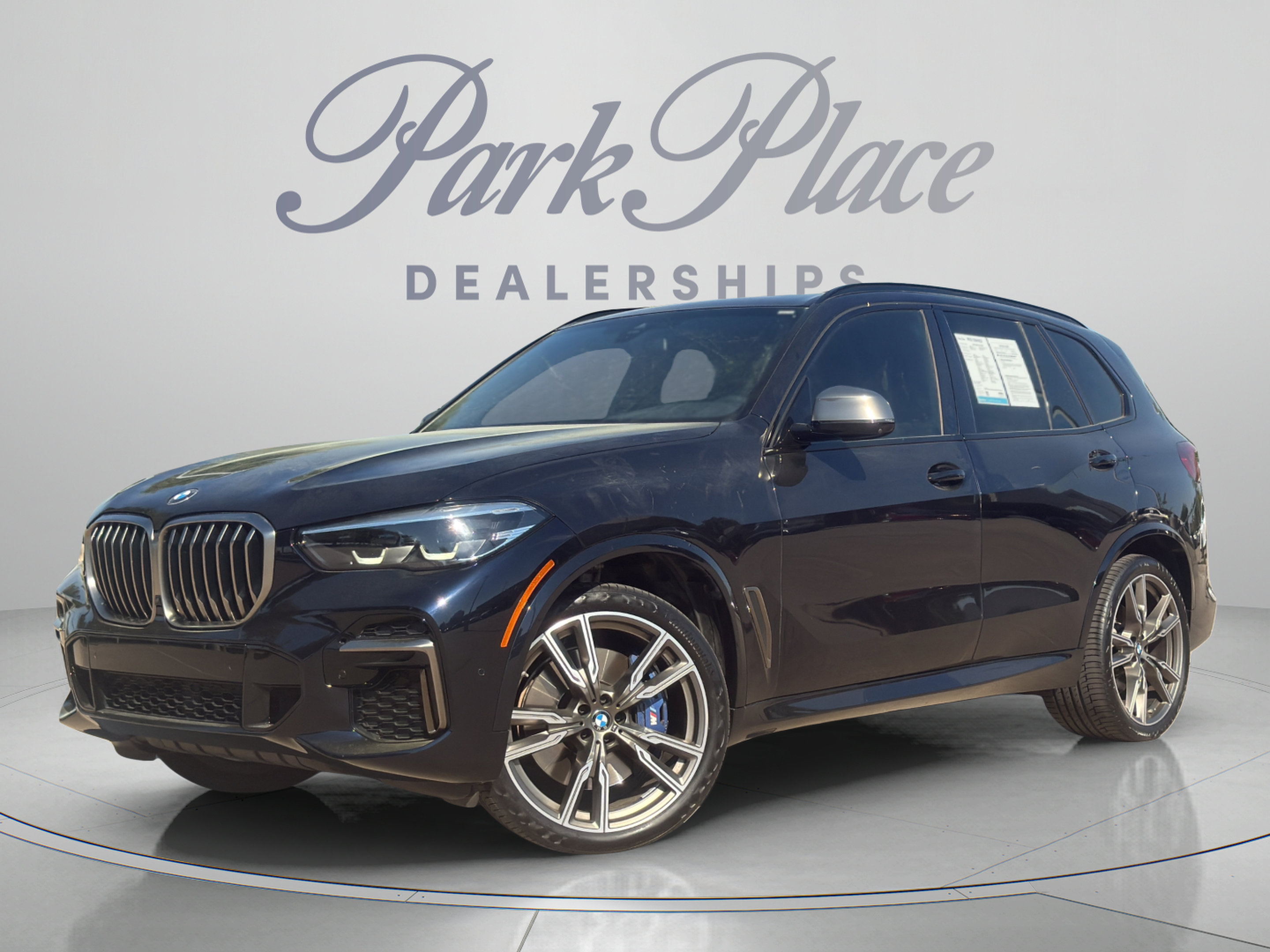 Used 2023 BMW X5 M50i w/ Parking Assistance Package