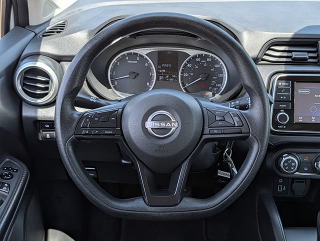 Used 2023 Nissan Versa S FWD image 12