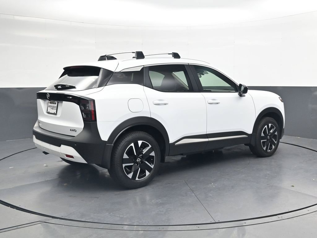 Certified 2026 Nissan Kicks SV w/ Cold Weather Package AWD/4WD image 5