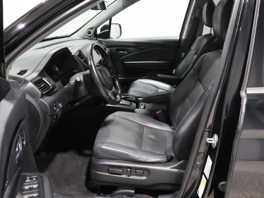 Used 2021 Honda Pilot Elite image 12