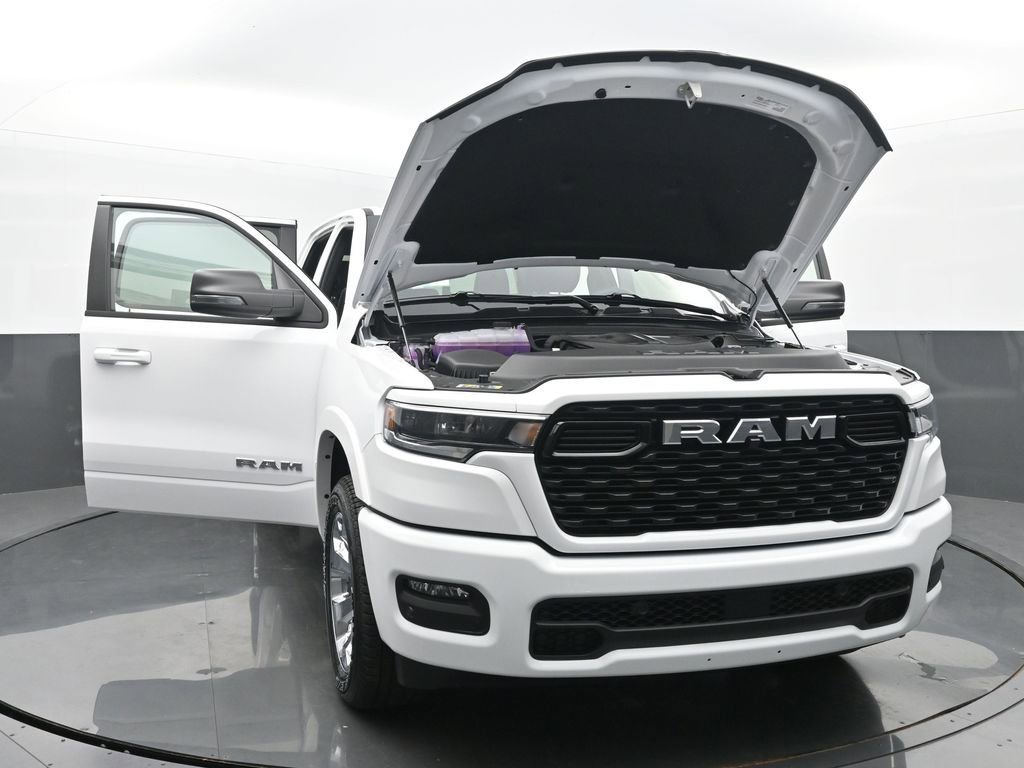 New 2026 RAM 1500 4x4 Crew Cab image 57