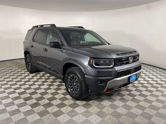 New 2026 Honda Passport TrailSport image 17