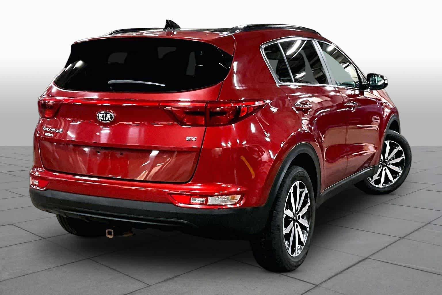 Used 2019 Kia Sportage EX w/ EX Premium Package AWD/4WD image 13