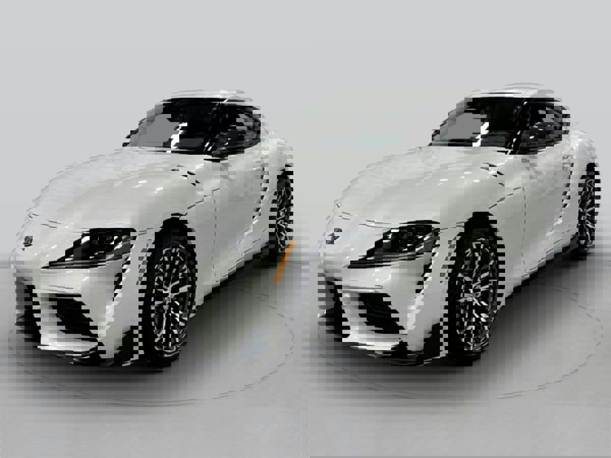 New 2026 Toyota Supra image 1