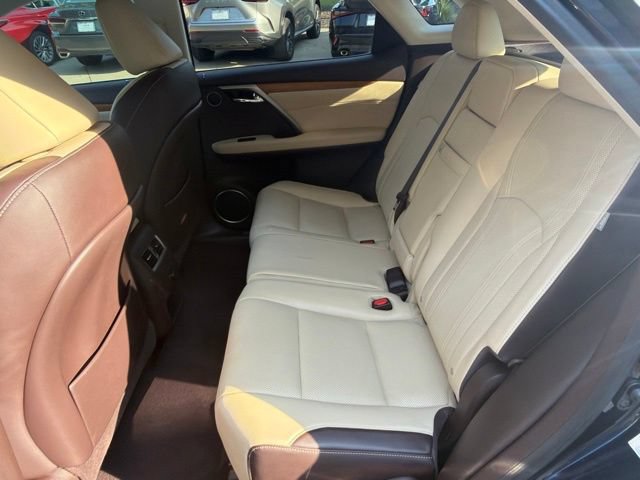 Used 2018 Lexus RX 350 AWD w/ Premium Package image 33
