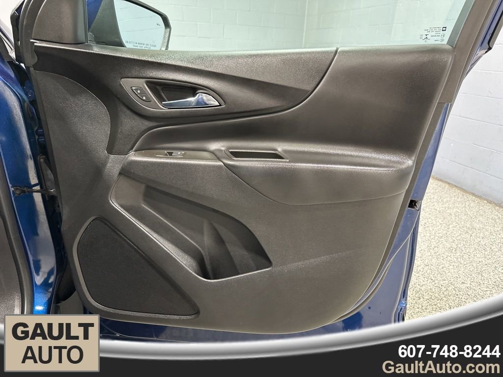Used 2022 Chevrolet Equinox LT image 17