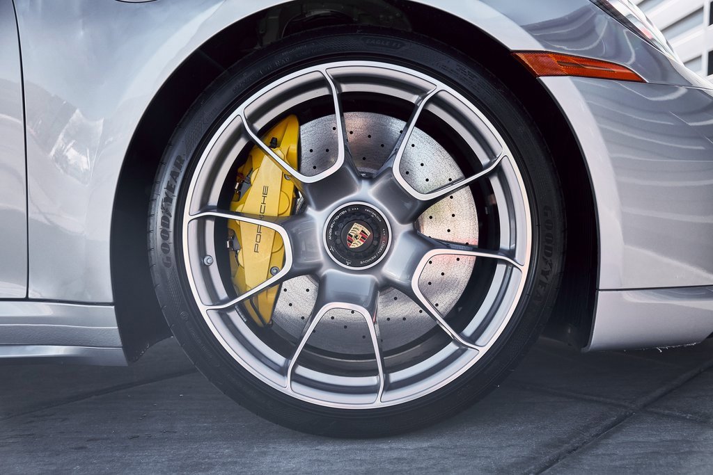 Used 2024 Porsche 911 Turbo S image 22