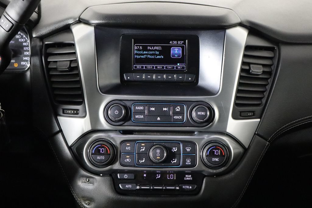 Used 2017 Chevrolet Tahoe 2WD w/ Remote Keyless Entry Package image 24