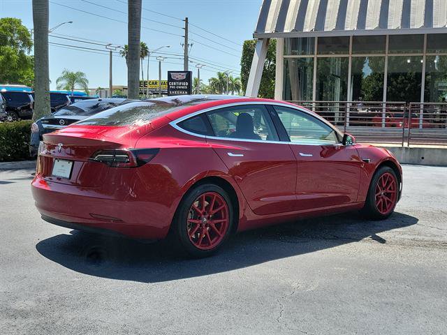 Used 2018 Tesla Model 3 Mid Range RWD image 19