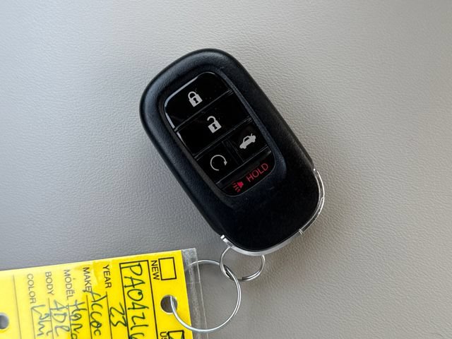 Used 2023 Honda Accord EX image 33