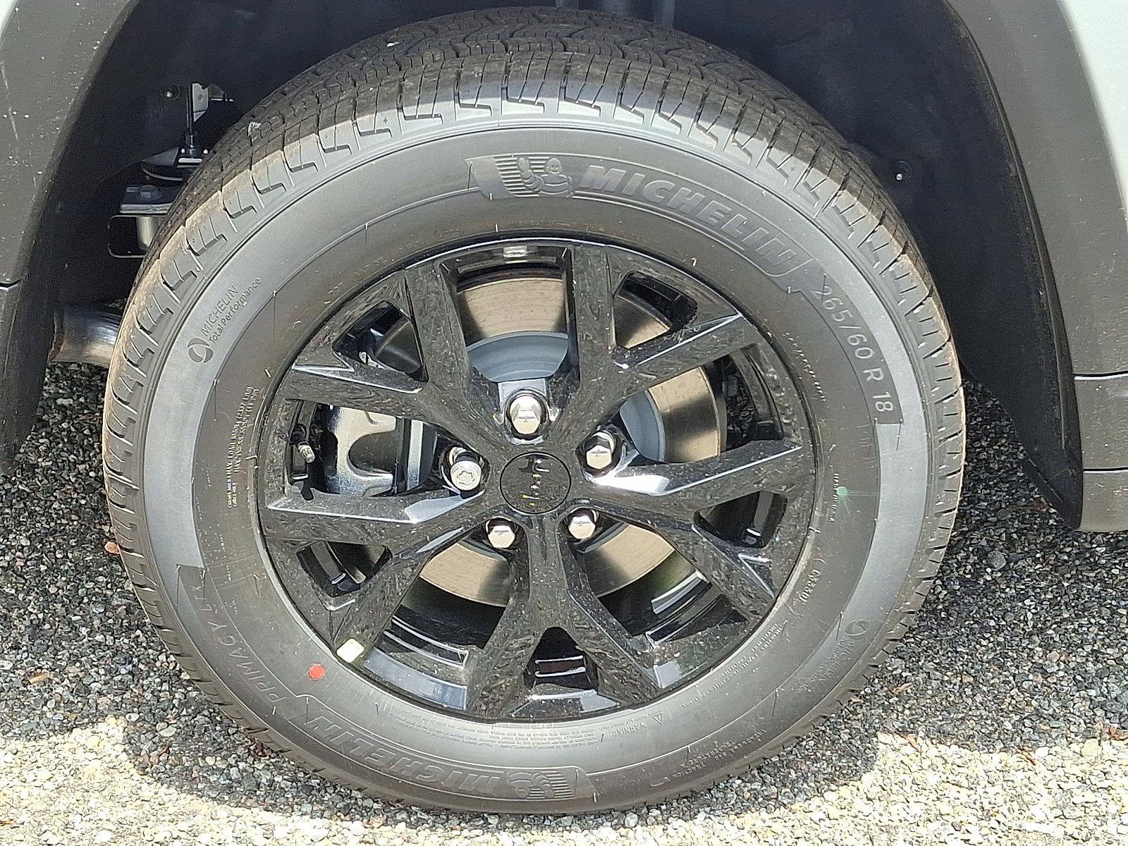 New 2025 Jeep Grand Cherokee L Altitude image 5