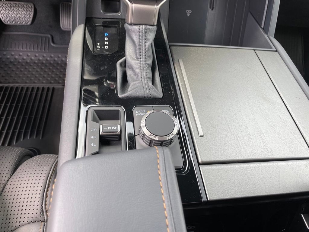 New 2026 Toyota Sequoia Capstone AWD/4WD image 19