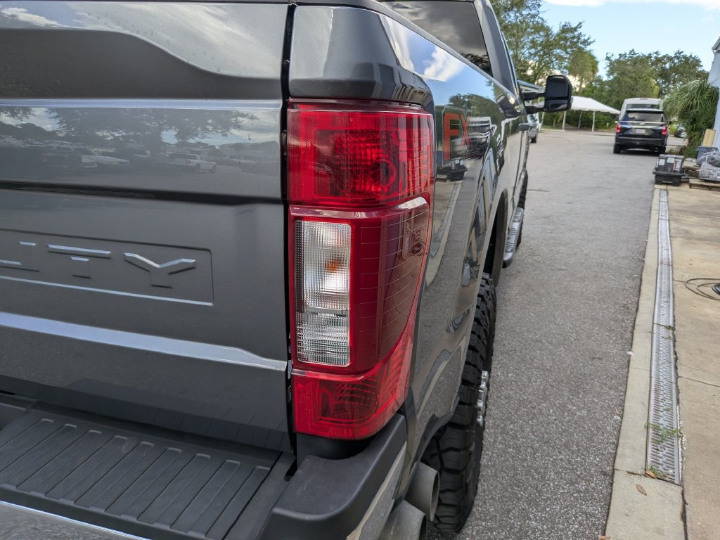 Used 2022 Ford F350 Lariat w/ Lariat Ultimate Package AWD/4WD image 13