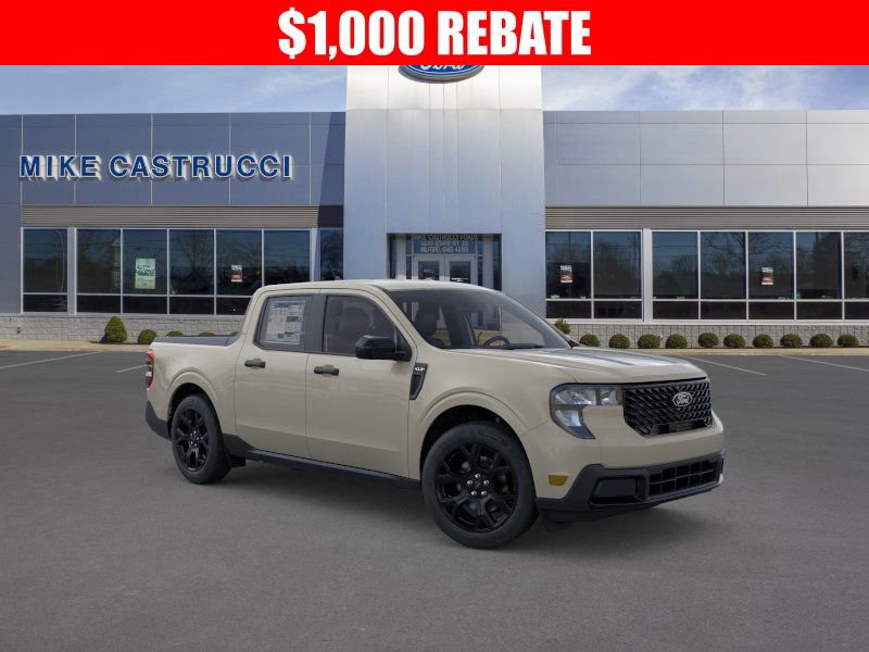 New 2025 Ford Maverick XLT w/ Black Appearance Package image 7