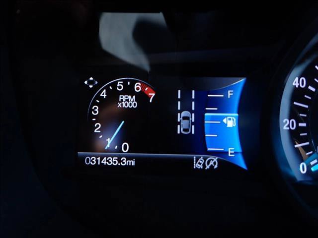 Used 2024 Ford Edge ST-Line AWD/4WD image 24