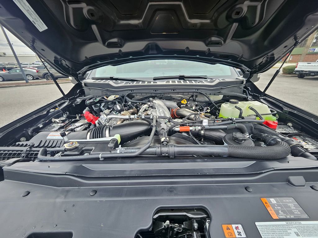 New 2026 Ford F250 Lariat w/ Black Appearance Package image 27