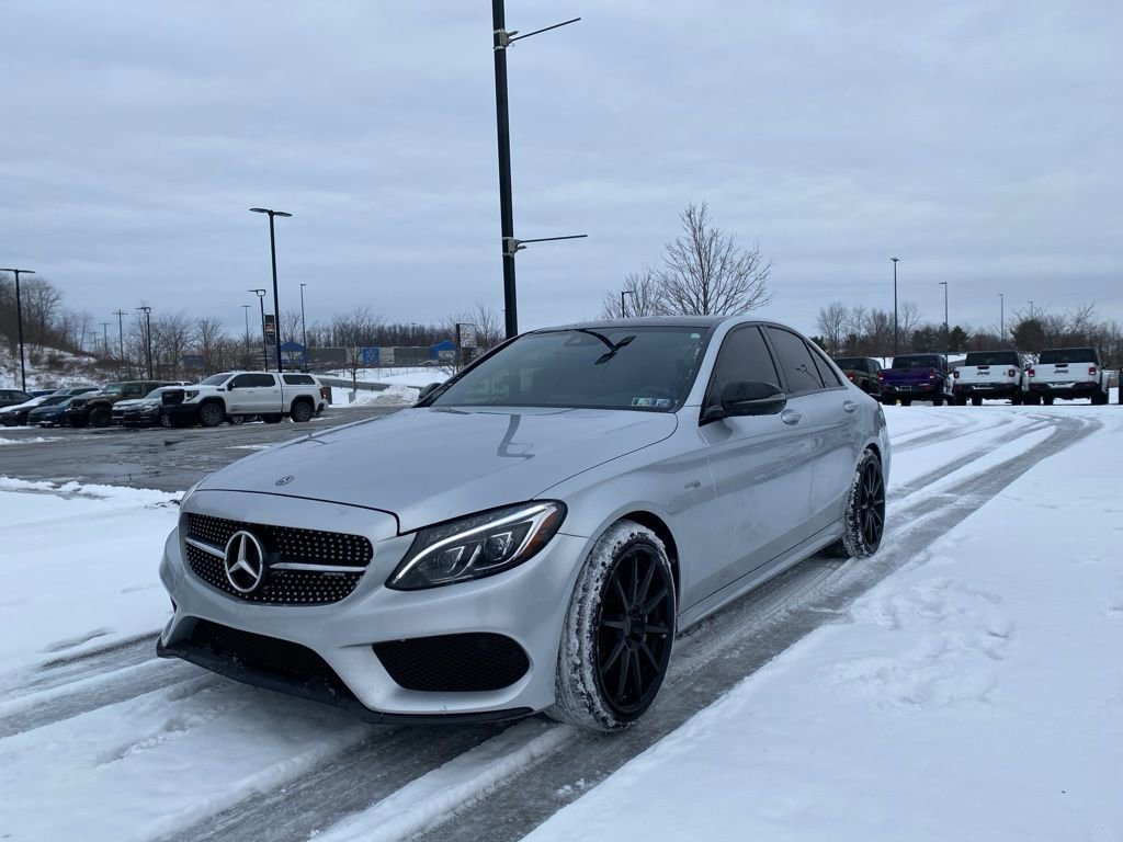 Used 2018 Mercedes-Benz C 43 AMG 4MATIC Sedan image 5