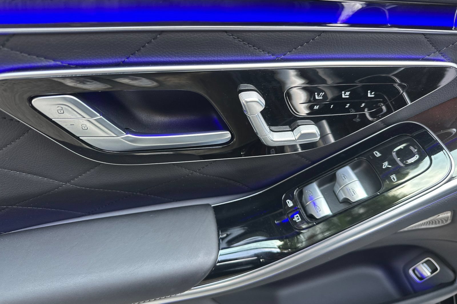 Certified 2024 Mercedes-Benz S 580 4MATIC Sedan image 13