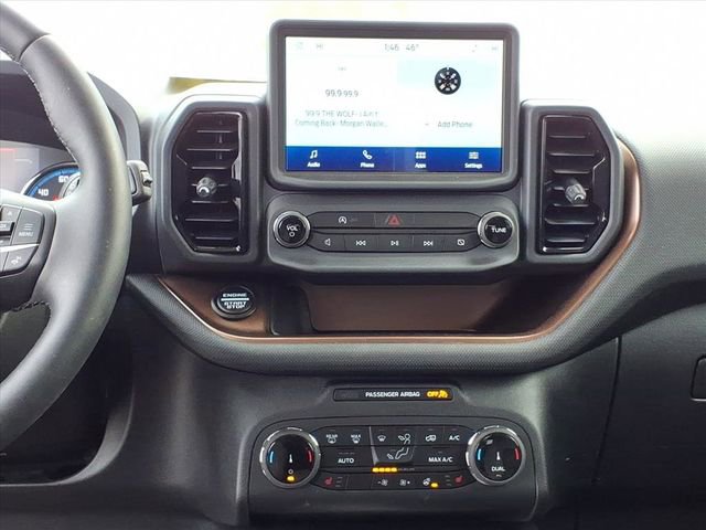 Used 2024 Ford Bronco Sport Outer Banks image 10