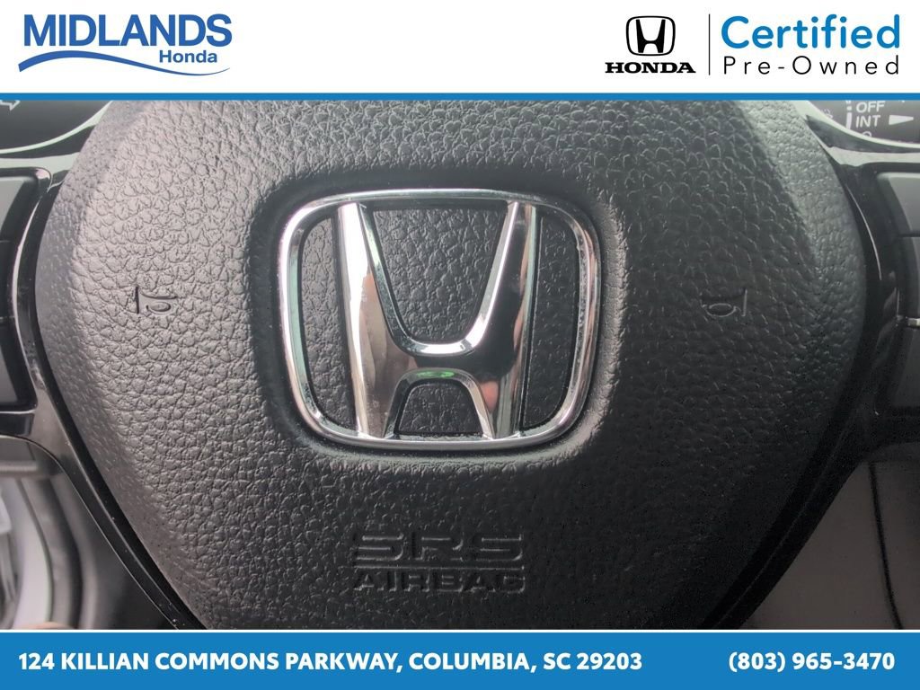 Certified 2025 Honda Civic Sport image 23