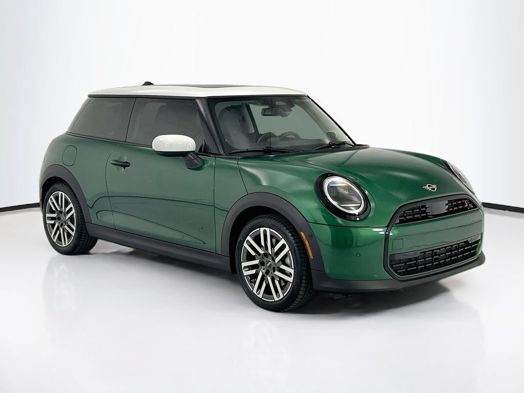 New 2026 MINI Cooper S FWD image 3