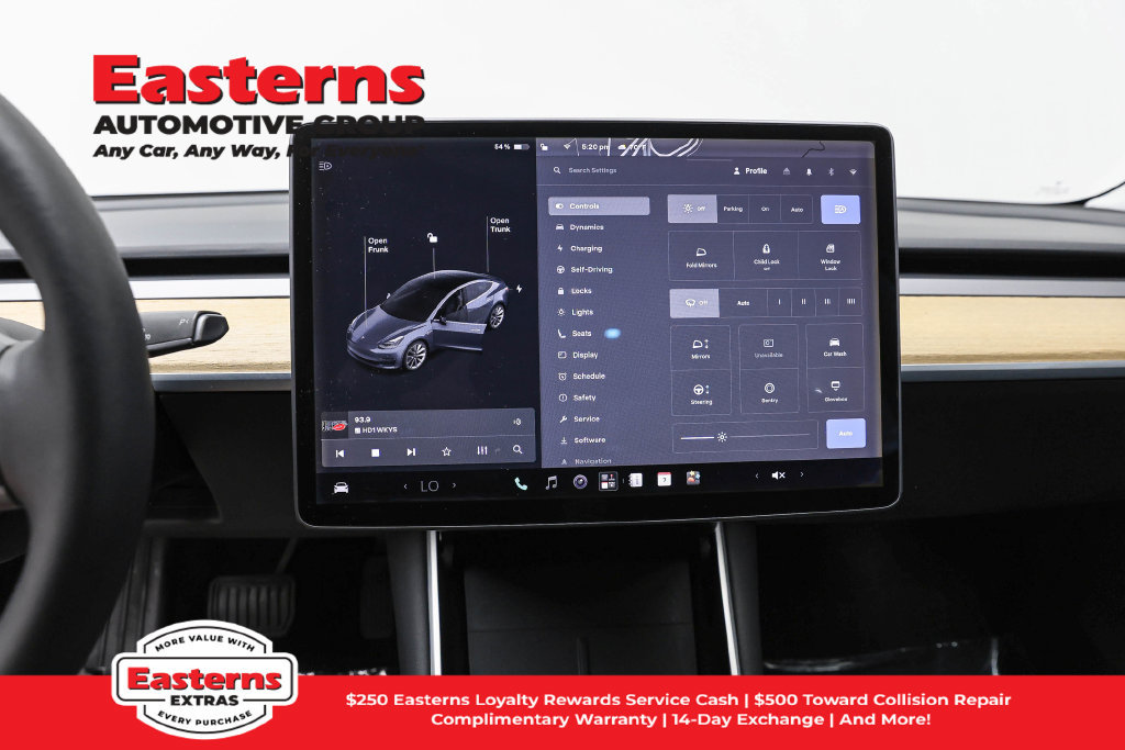 Used 2019 Tesla Model 3 Long Range AWD/4WD image 13