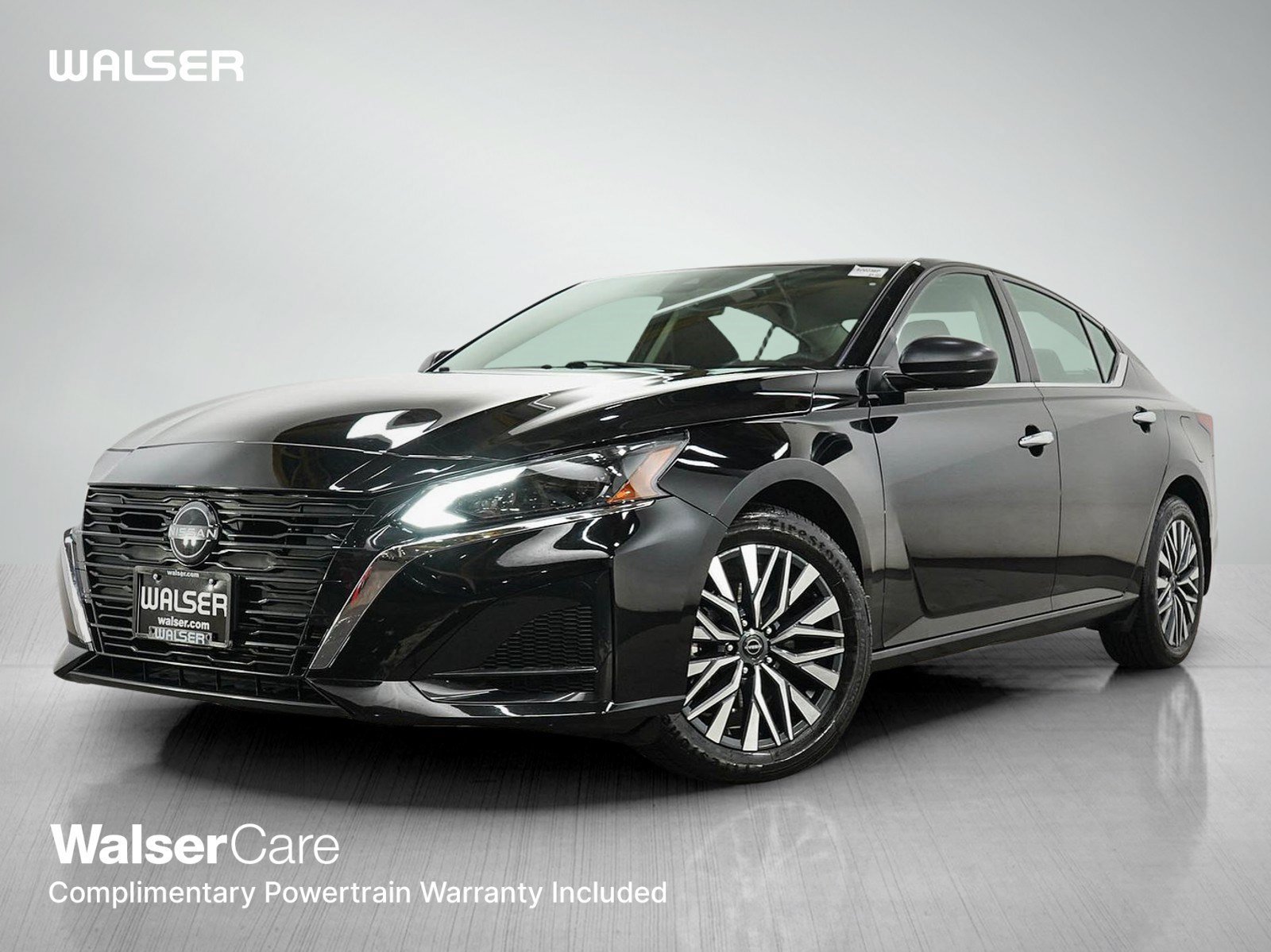Used 2024 Nissan Altima 2.5 SV AWD/4WD image 1