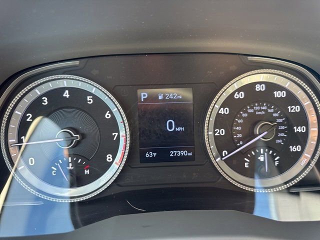 Used 2023 Hyundai Sonata SE w/ Cargo Package image 17