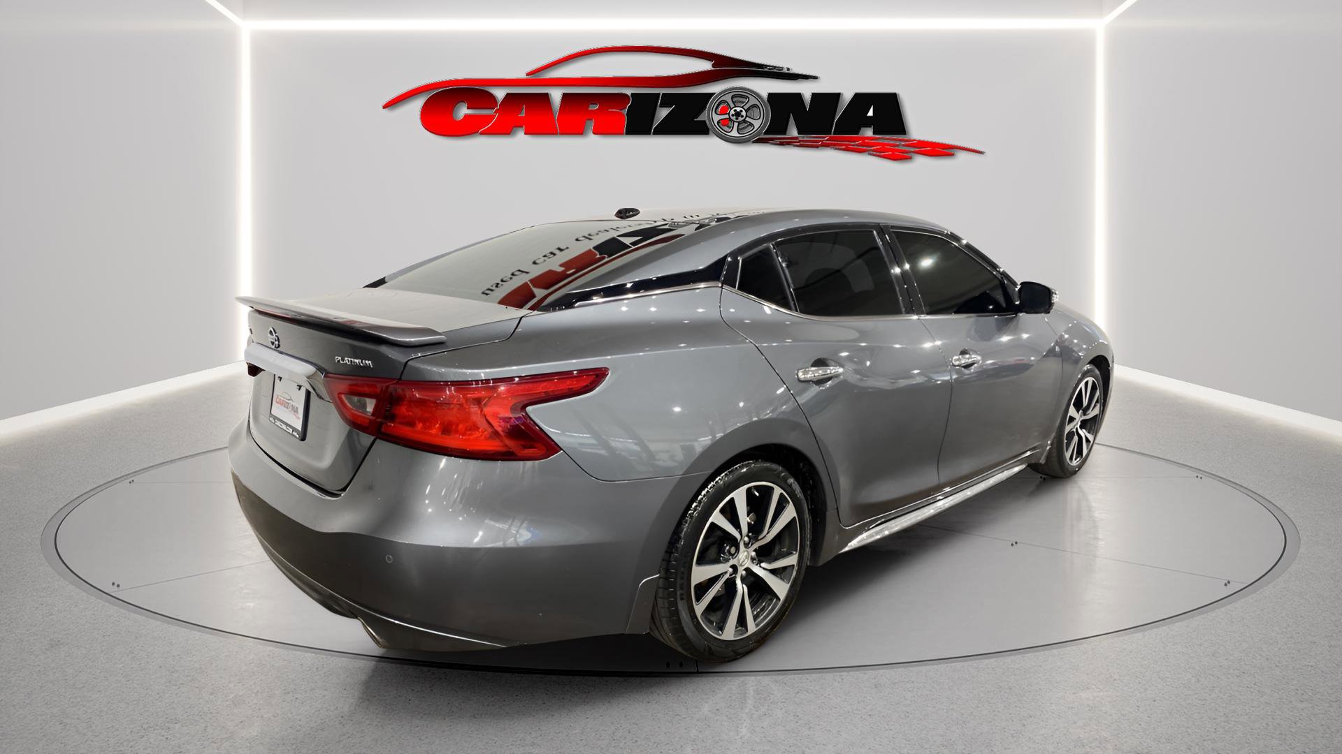 Used 2018 Nissan Maxima Platinum image 7