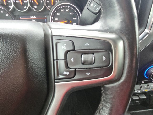 Used 2021 Chevrolet Silverado 1500 RST w/ All Star Edition Plus AWD/4WD image 23