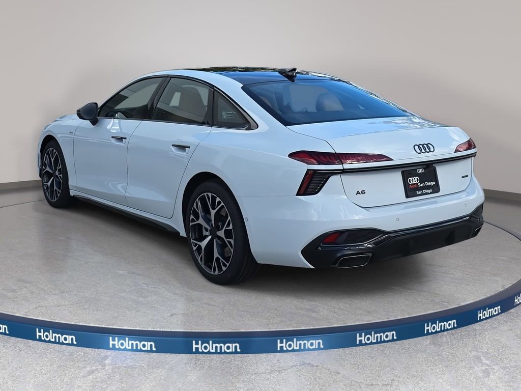 New 2026 Audi A6 Premium Plus image 7