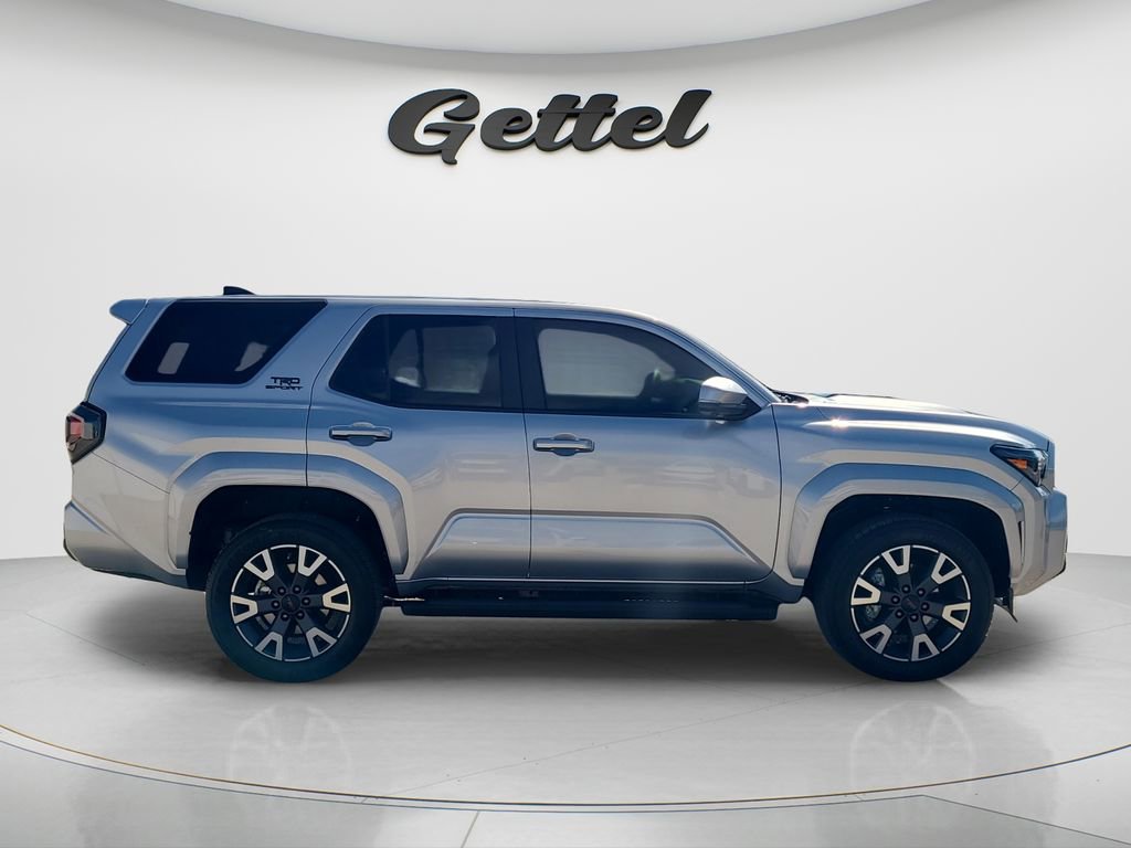 Used 2025 Toyota 4Runner TRD Sport Premium image 11