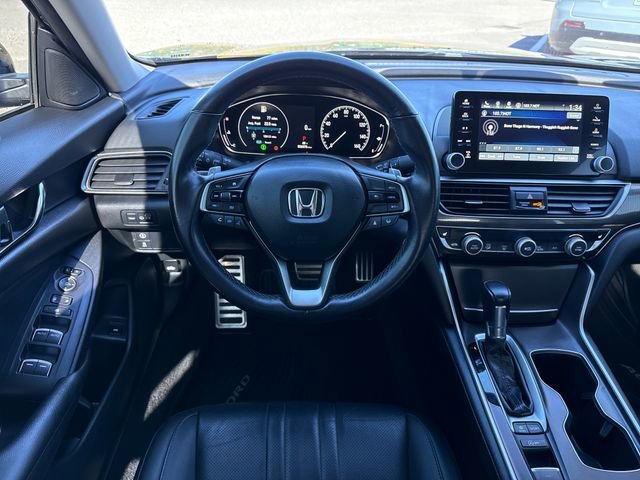 Used 2022 Honda Accord Sport Special Edition image 16