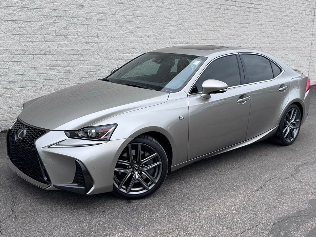 Used 2018 Lexus IS 350 F Sport image 2
