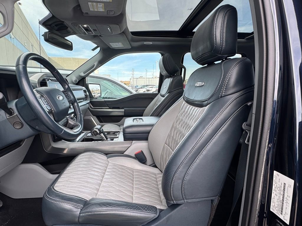 Used 2023 Ford F150 Limited image 20