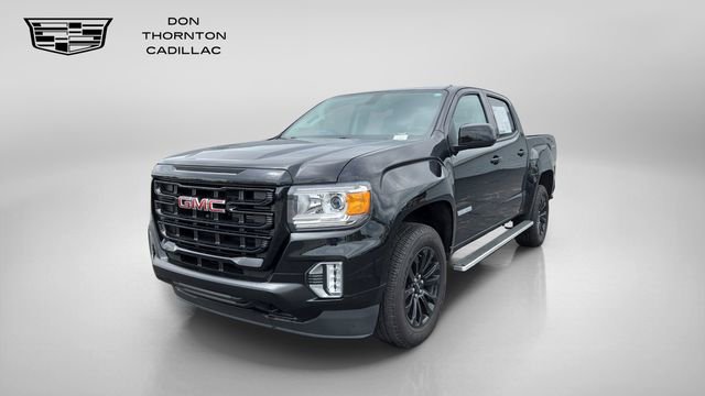 Used 2022 GMC Canyon Elevation w/ Trailering Package AWD/4WD image 1