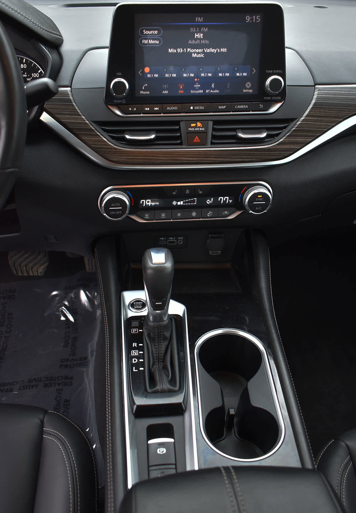 Used 2022 Nissan Altima 2.5 SL image 13