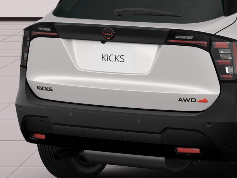 New 2027 Nissan Kicks SV AWD/4WD image 14