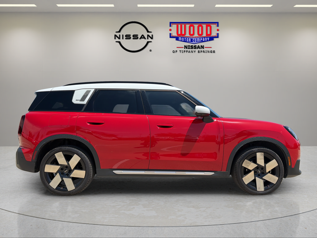 Used 2025 MINI Cooper Countryman S AWD/4WD image 2