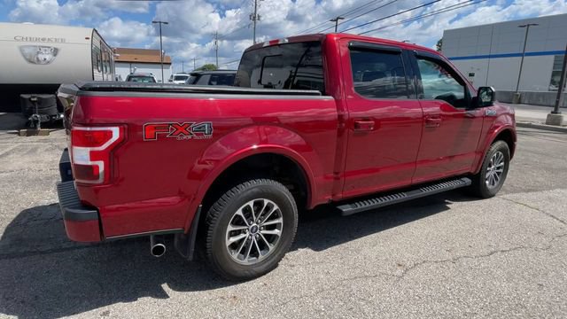 Used 2018 Ford F150 XLT w/ Equipment Group 302A Luxury AWD/4WD image 2