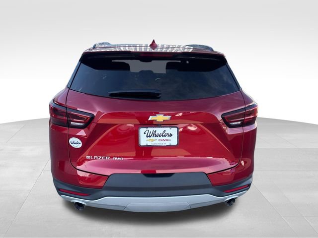 Used 2023 Chevrolet Blazer LT w/ LPO, Floor Liner Package AWD/4WD image 4