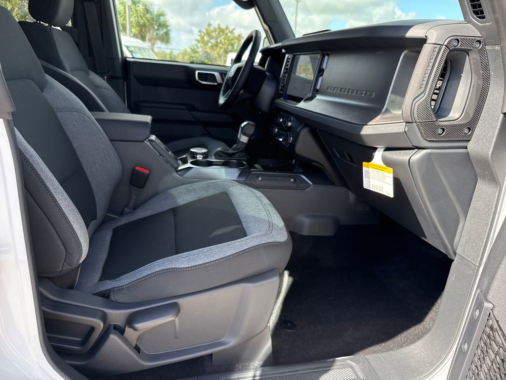 New 2026 Ford Bronco Big Bend image 22