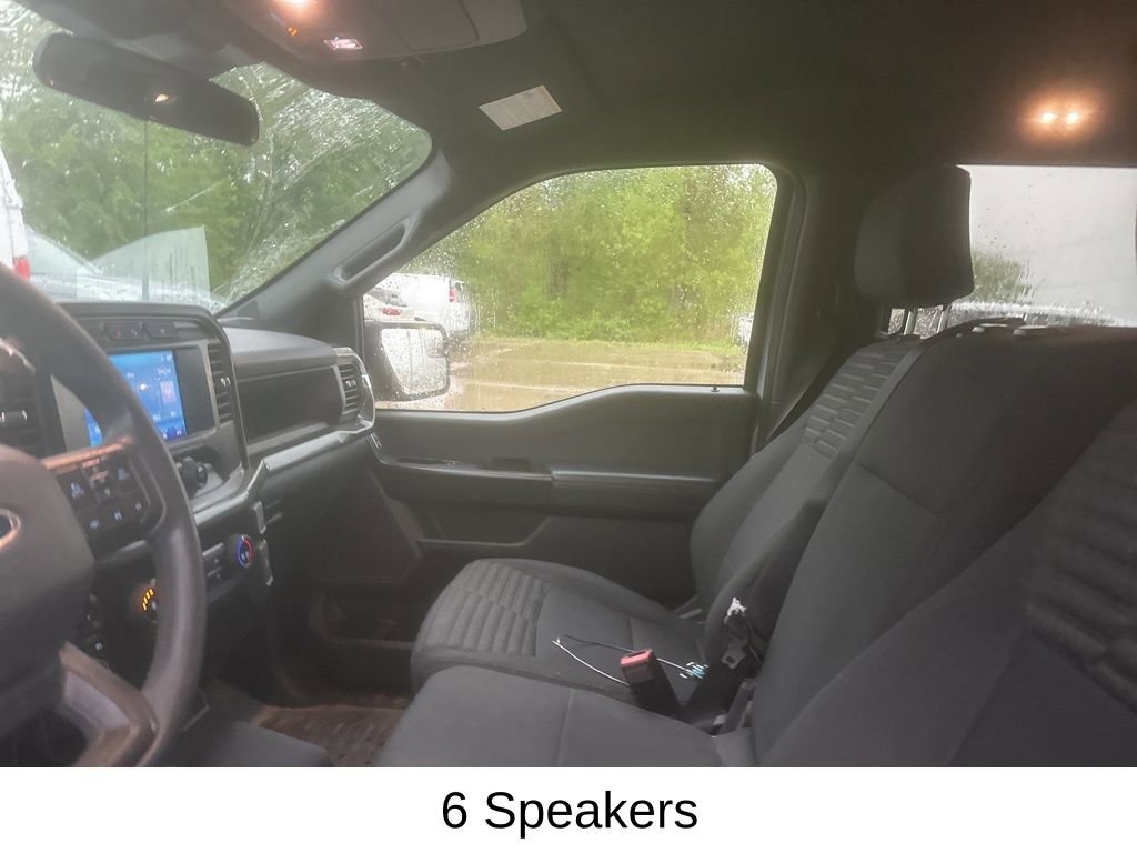 Used 2022 Ford F150 XL w/ STX Appearance Package AWD/4WD image 17
