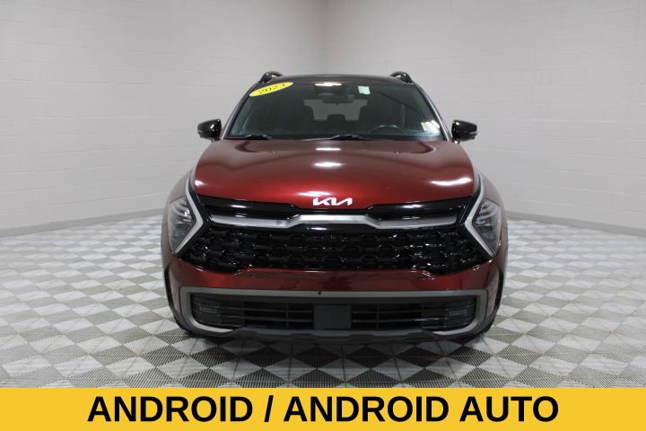 Used 2023 Kia Sportage X-Pro Prestige image 9