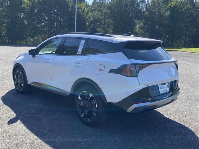 New 2026 Kia Sportage SX image 5