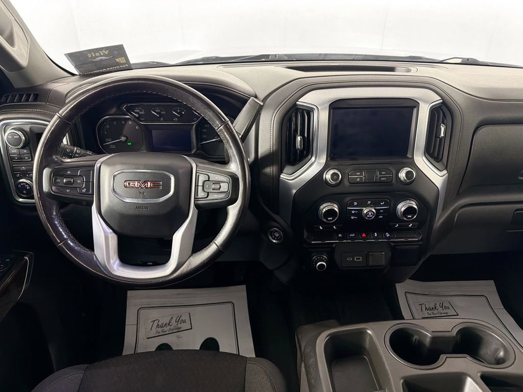 Used 2022 GMC Sierra 1500 SLE image 21