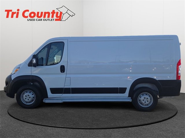 Used 2023 RAM ProMaster 2500 image 5