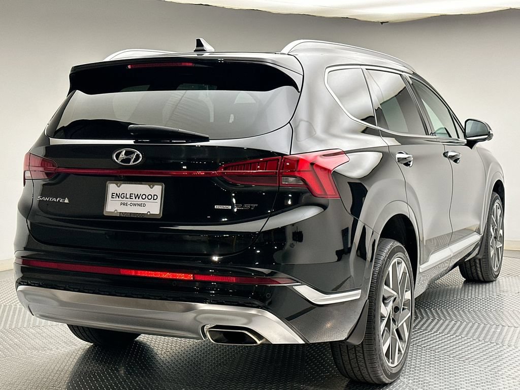 Used 2023 Hyundai Santa Fe Calligraphy AWD/4WD image 13