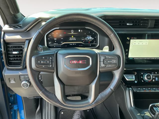 Used 2023 GMC Sierra 1500 AT4X AWD/4WD image 13
