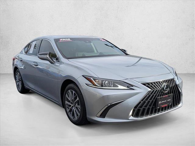 Certified 2023 Lexus ES 350 image 3